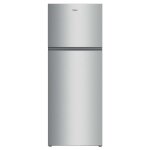 R�frig�rateur combin� haier hpr5718enmx pose libre 464 l acier inoxydable