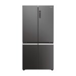 R�frig�rateur combin� haier rtg785nhd pose libre 642 l acier inoxydable