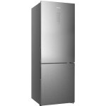 Rfrigrateur combin hisense rb645n4bie