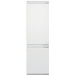 R�frig�rateur combin� indesit inc18d021a1 fr int�gr� 268 l blanc