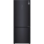 Réfrigérateur - congélateur lg gbb569mcazn - congélateur bas - wifi - 70. 5x74x185 cm (lxpxh) - 462 litres ... Réfrigérateur - congélateur lg gbb569mcazn - congélateur bas - wifi - 70. 5x74x185 cm (lxpxh) - 462 litres ...