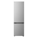 R�frig�rateur combin� lg gbbs322apy 375 l silver wi�fi
