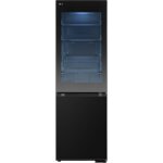 Réfrigérateur combiné lg gbg5160cev instaview Réfrigérateur combiné lg gbg5160cev instaview