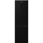 Rfrigrateur combin noir smeg rc20kdnd
