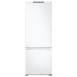 R�frig�rateur combin� samsung brb38g703eww int�gr� 389 l blanc
