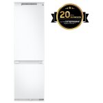 R�frig�rateur combin� samsung r�frig�rateur combin� int�grable, 267 l - - brb80f26des0