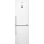 Rfrigrateur combin samsung rb34j3515ww - 339 litres classe e blanc neige