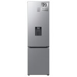 R�frig�rateur combin� samsung rb38c655ds9 / ef r�frig�rateur - cong�lateur pose libre 386 l acier inoxydable ...