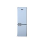 Rfrigrateur combin schneider consumer group scb300vbl - 304 litres classe e bleu