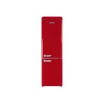Rfrigrateur - conglateur schneider vintage sccb250vr - conglateur bas - 249 litres - classe e - rouge ...