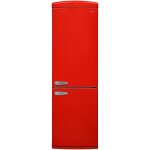 R�frig�rateur combin� sharp sj - nra11rmxrd r�frig�rateur - cong�lateur pose libre 331 l rouge