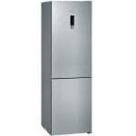 Réfrigérateur combiné siemens ag kg36nxiea acier inoxydable (186 x 60 cm) Réfrigérateur combiné siemens ag kg36nxiea acier inoxydable (186 x 60 cm)