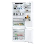 R�frig�rateur combin� siemens iq500 kb96nadd0 r�frig�rateur - cong�lateur int�gr� 381 l