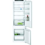 Rfrigrateur - conglateur siemens iq300 ki87vvfe1 - conglateur bas - encastrable - niche - 56x55x177. ...