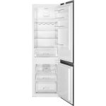 Réfrigérateur combiné smeg c3170ne - 262 litres classe e blanc Réfrigérateur combiné smeg c3170ne - 262 litres classe e blanc