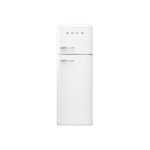 Réfrigérateur combiné smeg fab30rwh5 - 294 litres classe d blanc Réfrigérateur combiné smeg fab30rwh5 - 294 litres classe d blanc