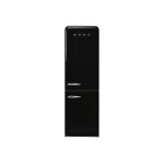 Réfrigérateur combiné smeg fab32rbl5 - 331 litres classe d noir Réfrigérateur combiné smeg fab32rbl5 - 331 litres classe d noir