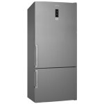 R�frig�rateur combin� smeg fc84en4hx1 r�frig�rateur - cong�lateur pose libre 588 l acier inoxydable
