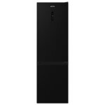 R�frig�rateur combin� smeg rc20kdnd r�frig�rateur - cong�lateur pose libre 331 l noir