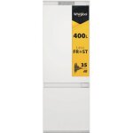 R�frig�rateur combin� whirlpool - r�frig�rateur cong�lateur encastrable - space400 - sp408102fr