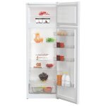 R�frig�rateur combin� whirlpool w55t1 612w pose libre 250 l blanc