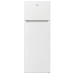 R�frig�rateur combin� whirlpool w55t1 612w pose libre 250 l blanc