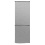 R�frig�rateur et cong�lateur 173l inox bomann kg7359 - inox