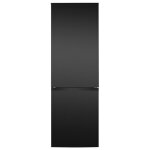 Rfrigrateur et conglateur 315l noir bomann kg7357 - noir