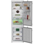 R�frig�rateur cong�lateur en bas beko b7bcna295hs1