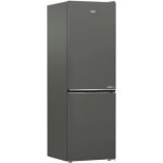 Rfrigrateur conglateur en bas beko b7rcne367hg gris