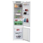 Refrigerateur congelateur en bas beko bcna306e4sn Refrigerateur congelateur en bas beko bcna306e4sn