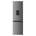 Réfrigérateur congélateur bas - continental edison - 325l - total no frost - distributeur d'eau - inox ... Réfrigérateur congélateur bas - continental edison - 325l - total no frost - distributeur d'eau - inox ...