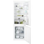 Refrigerateur congelateur en bas electrolux knt6te18s encastrable 177cm