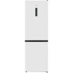 Refrigerateur congelateur en bas hisense fcn300dwd