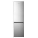 R�frig�rateur cong�lateur en bas hisense fcn331aca inox