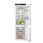 R�frig�rateur cong�lateur en bas hisense rb3b250newe1