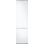 Refrigerateur congelateur en bas samsung brb80f30ads0 integrable 194 cm