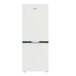 R�frig�rateur cong�lateur en bas whirlpool whk25402w5e blanc