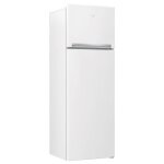 Rfrigrateur - conglateur beko b300 rdsa310m40wn - conglateur haut - 59. 5x59. 2x175 cm (lxpxh) - ...