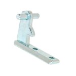 R�frig�rateur cong�lateur beko moyen - charni�re de porte assembl�e