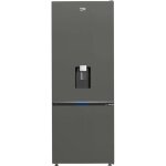 R�frig�rateur cong�lateur combin� beko b1rcne534dg 475 l manhattan grey