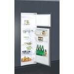 Rfrigrateur conglateur encastrable whirlpool art3642, 239 litres, niche de 158 cm