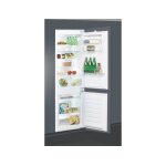 Rfrigrateur - conglateur whirlpool art 6600 lh e - conglateur bas - encastrable - niche - 56x55x177. ...
