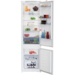Réfrigérateur - congélateur beko bcha306e4sn - congélateur bas - encastrable - 54x54. 5x193. 5 cm (lxpxh) ... Réfrigérateur - congélateur beko bcha306e4sn - congélateur bas - encastrable - 54x54. 5x193. 5 cm (lxpxh) ...