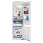 Réfrigérateur - congélateur encastrable beko bcsa285e4zsn Réfrigérateur - congélateur encastrable beko bcsa285e4zsn