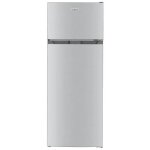 R�frig�rateur cong�lateur haut oceanic oceaf2d206s3 - 2 portes - 206l - froid statique - silver