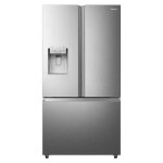 Réfrigérateur - congélateur hisense rf793n4sase - congélateur inférieur à porte française avec distributeur ... Réfrigérateur - congélateur hisense rf793n4sase - congélateur inférieur à porte française avec distributeur ...