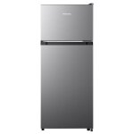 Rfrigrateur - conglateur hisense rt161d4ade - conglateur haut - 47. 5x48. 7x117 cm (lxpxh) - 124 ...