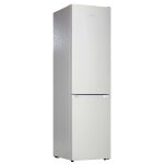 Rfrigrateur / conglateur linarie yenne lhco230nfs 225l combin froid ventil silver