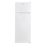 R�frig�rateur + cong�lateur oceanic oceaf2d206w3 - 2 portes - 206l - froid statique - blanc
